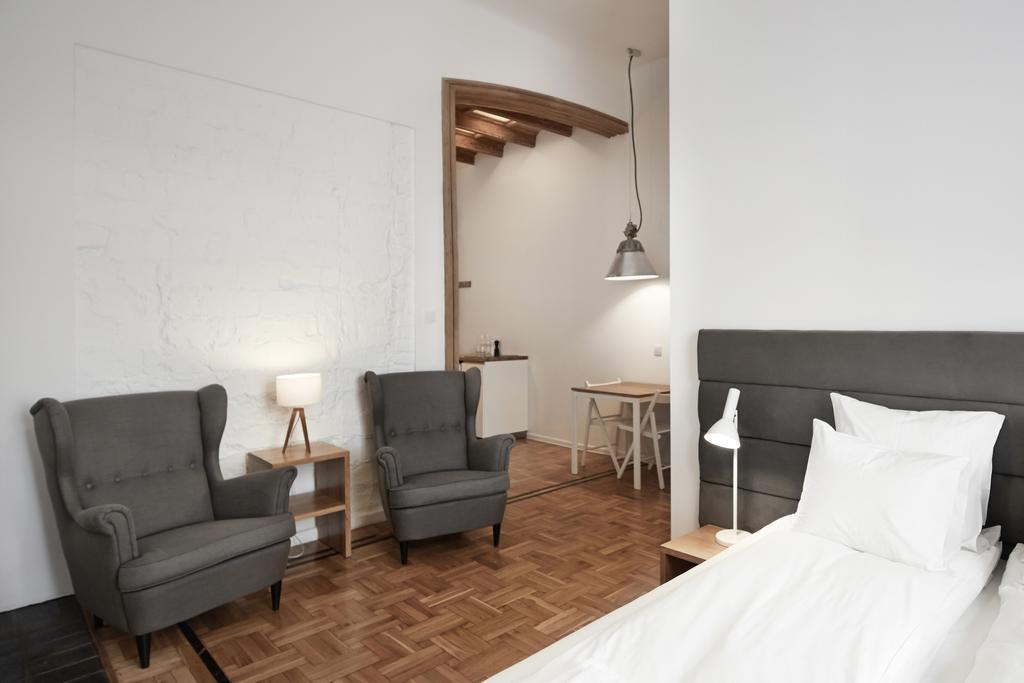 Laiko Apartments Krasków Δωμάτιο φωτογραφία