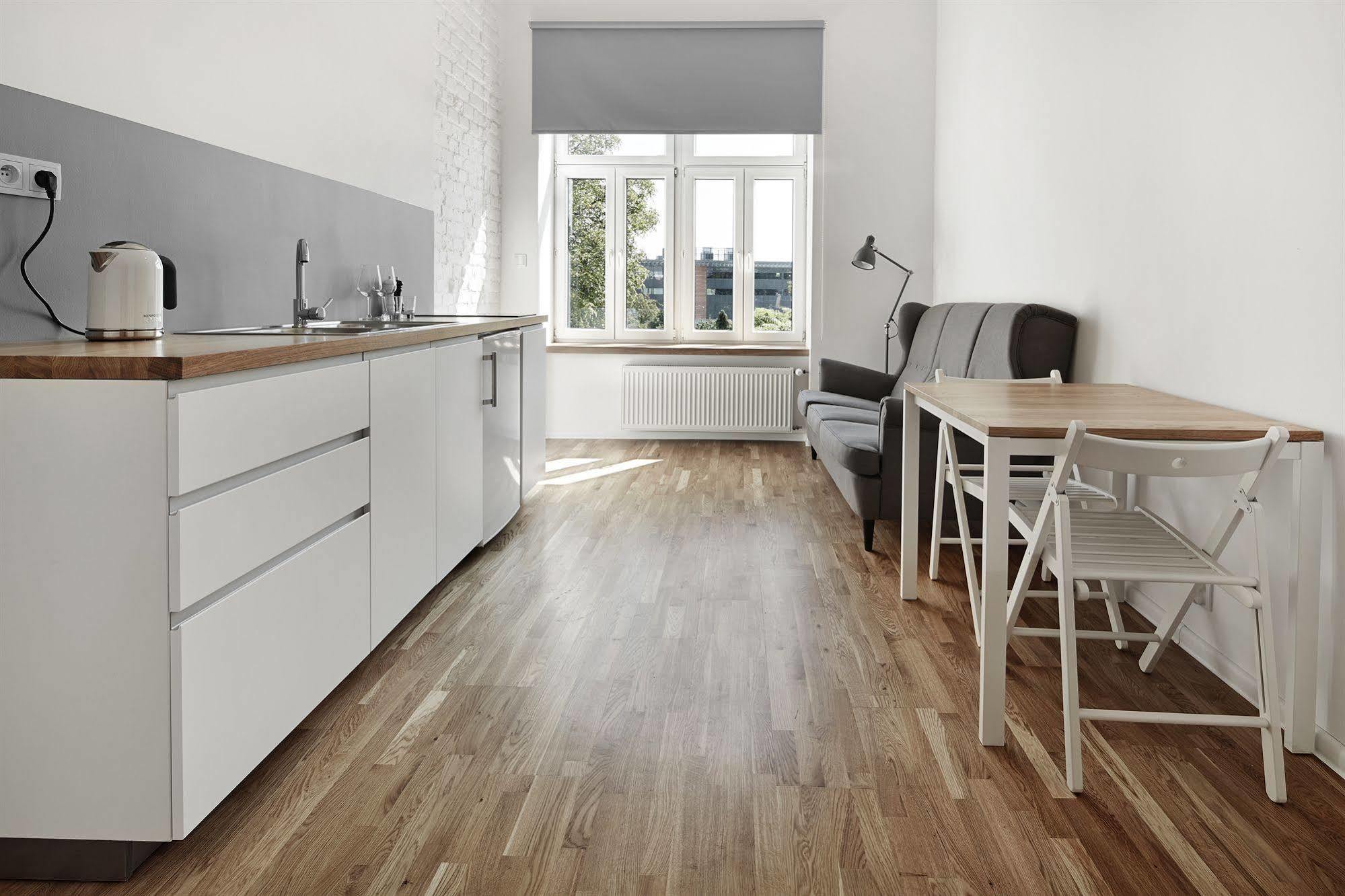 Laiko Apartments Krasków Εξωτερικό φωτογραφία