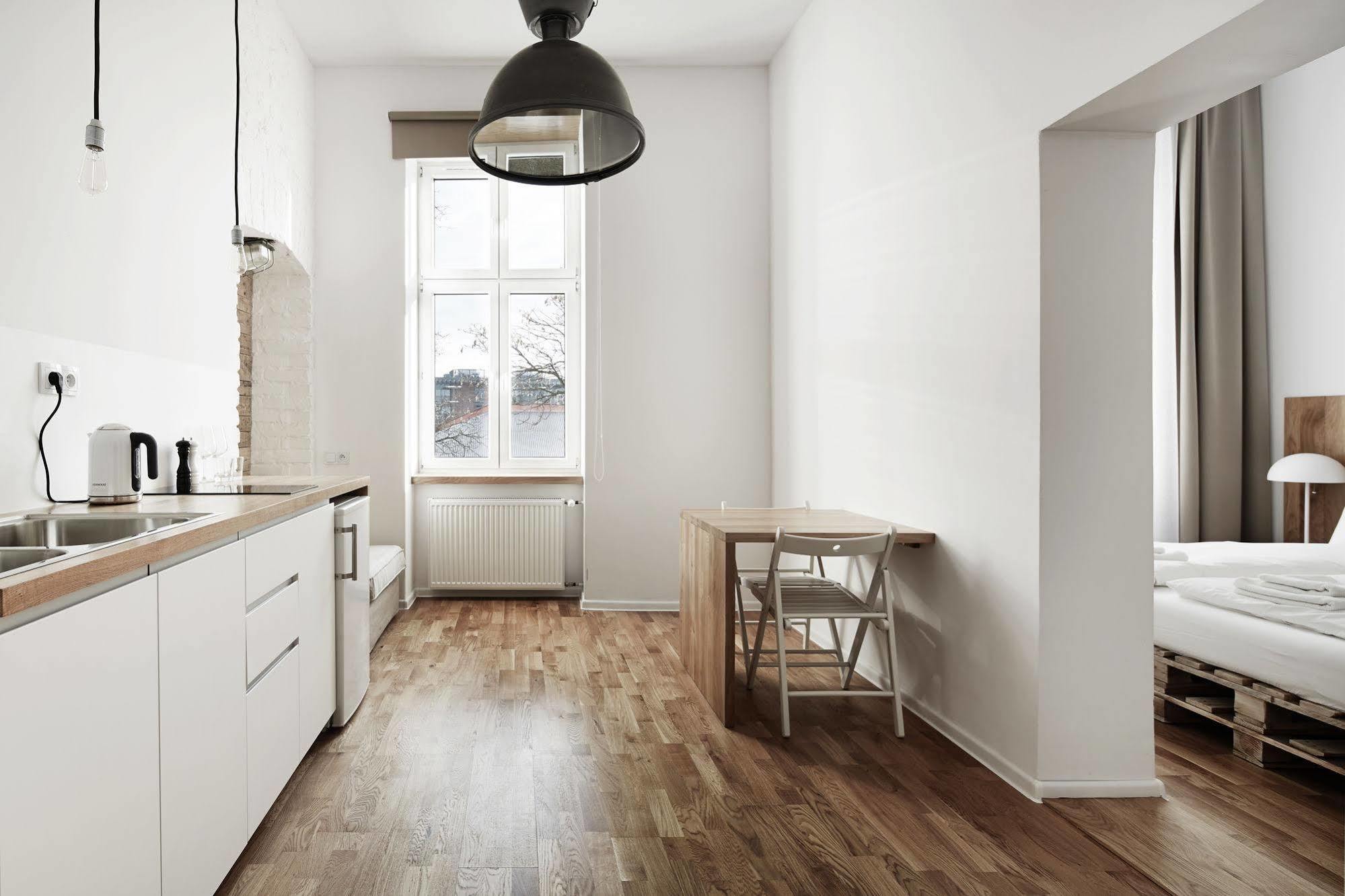 Laiko Apartments Krasków Εξωτερικό φωτογραφία