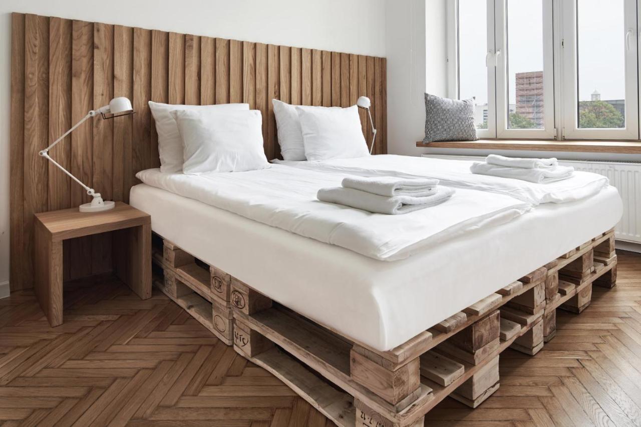 Laiko Apartments Krasków Εξωτερικό φωτογραφία