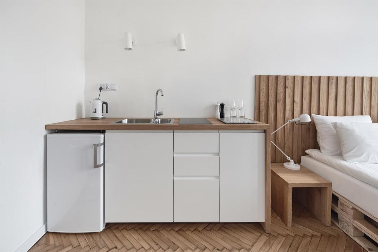 Laiko Apartments Krasków Εξωτερικό φωτογραφία