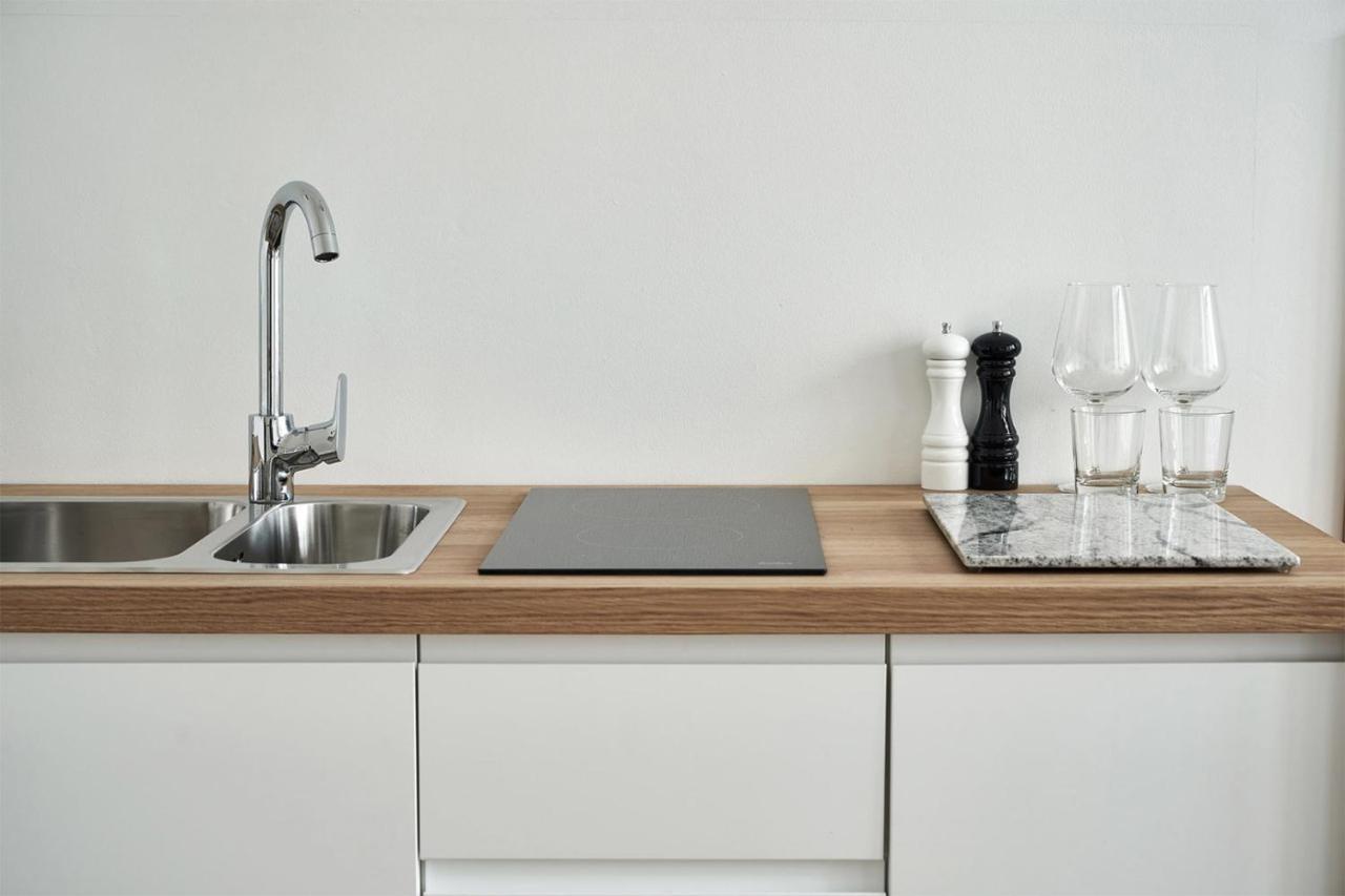 Laiko Apartments Krasków Εξωτερικό φωτογραφία