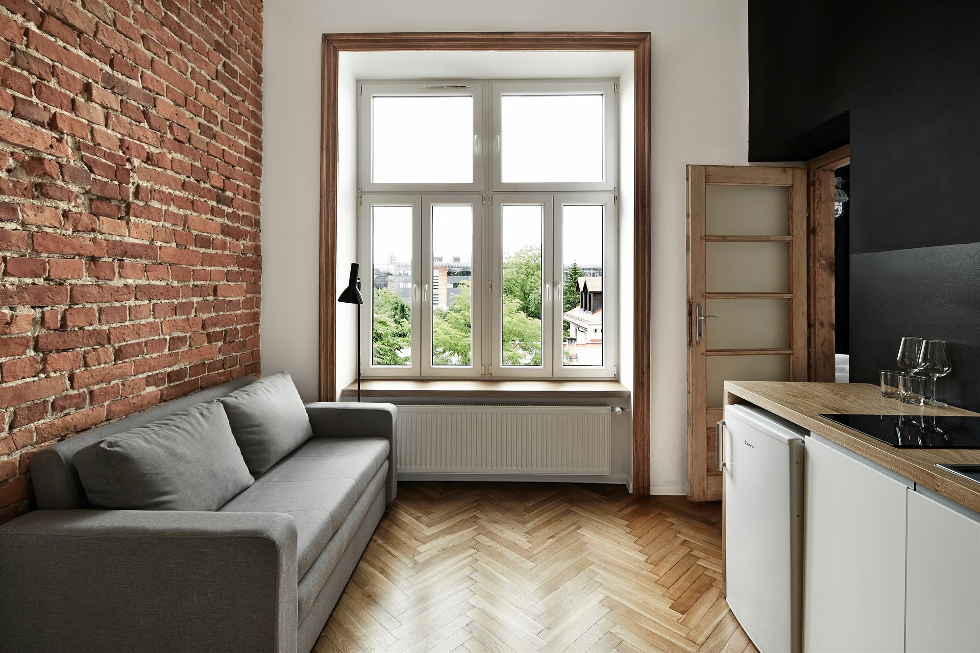 Laiko Apartments Krasków Εξωτερικό φωτογραφία