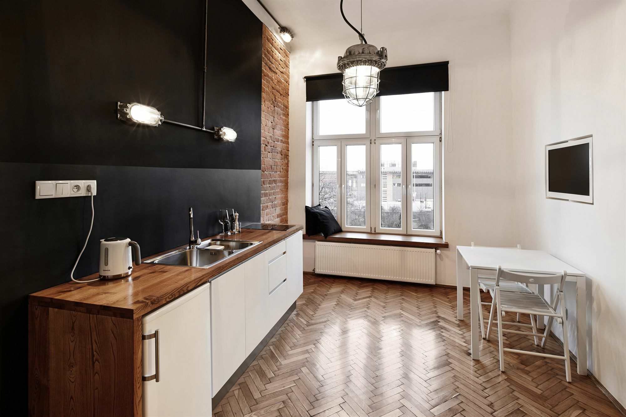 Laiko Apartments Krasków Εξωτερικό φωτογραφία