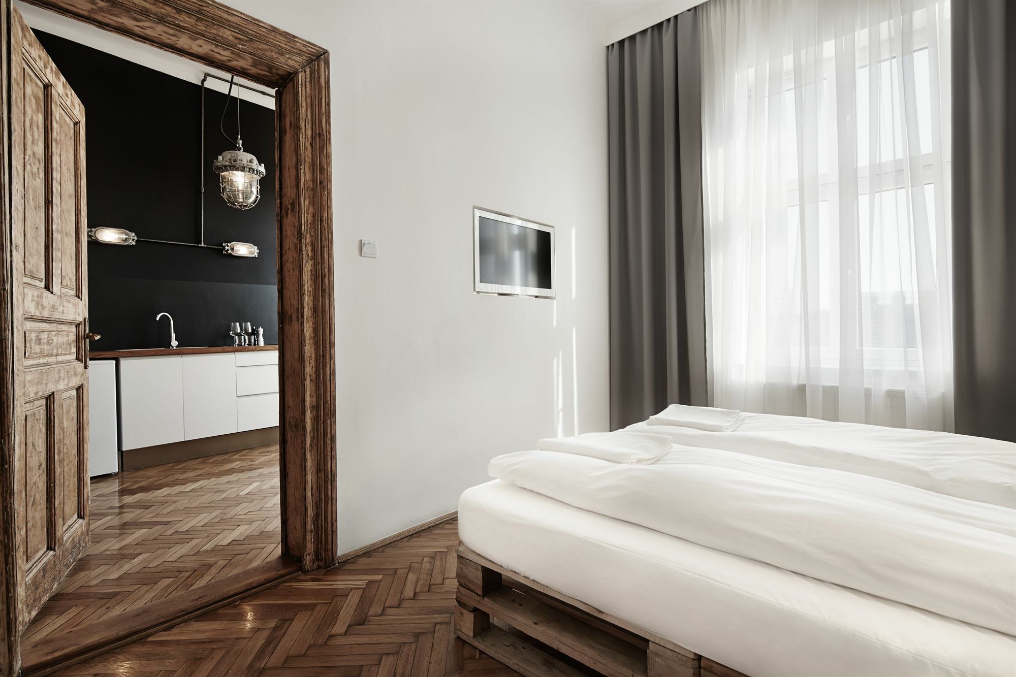 Laiko Apartments Krasków Εξωτερικό φωτογραφία