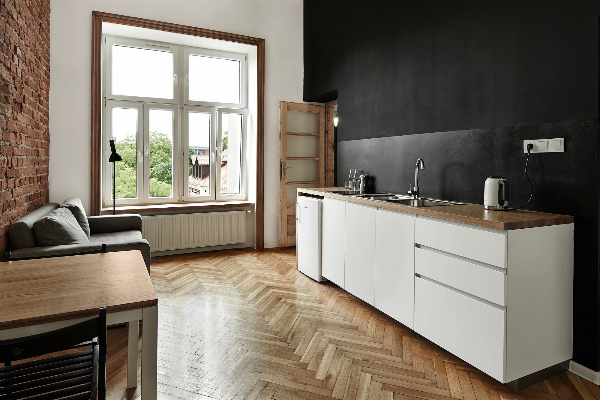 Laiko Apartments Krasków Εξωτερικό φωτογραφία